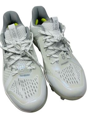Under Armour Yard Low MT TPU Baseball Cleats 3025591-100 Men’s Boy’s SZ 7 NEW
